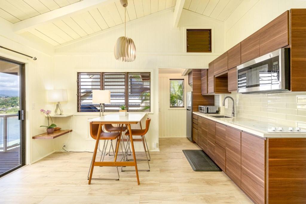 Pali Kai Cottage 17 A, Ocean Bluff, Nawiliwili Lihue Zewnętrze zdjęcie